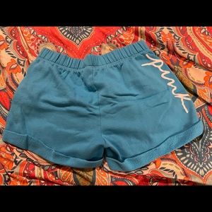 BLUE Everyday Lounge Heritage/Boyfriend Shorts SIZE MEDIUM
